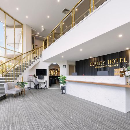 Quality Hotel Melbourne Airport Exterior photo